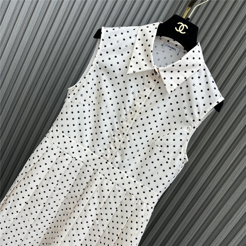 Ch**el lapel sundress