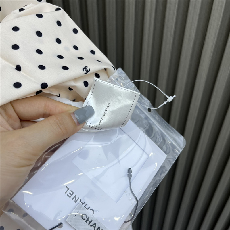 Ch**el lapel sundress