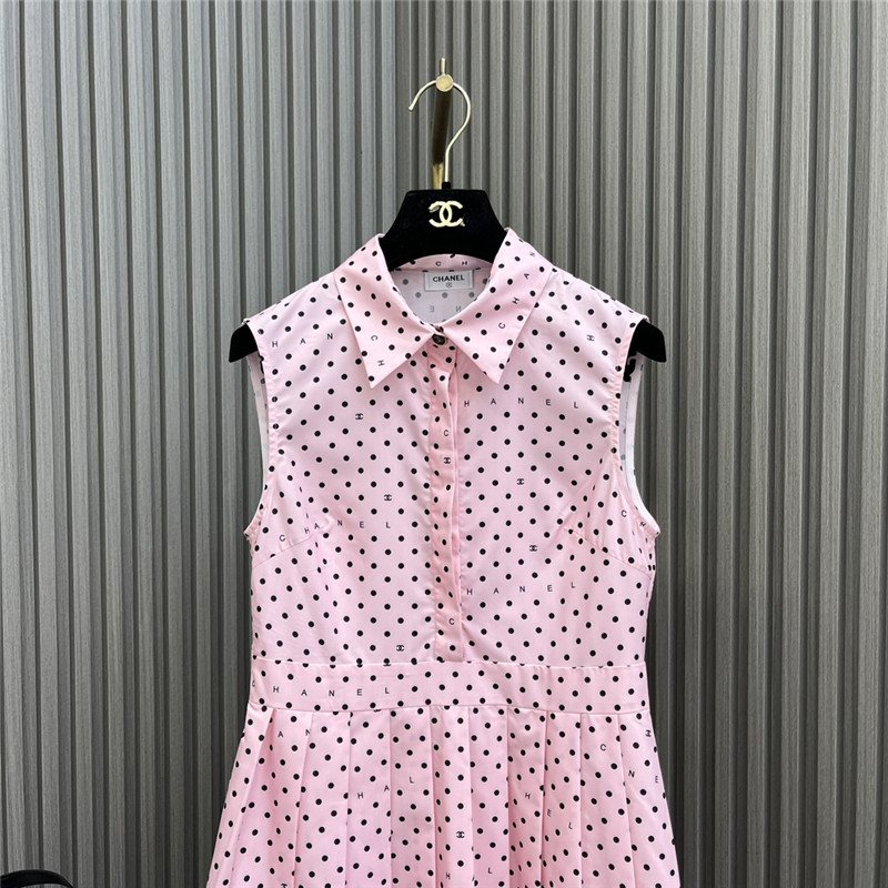 Ch**el lapel sundress