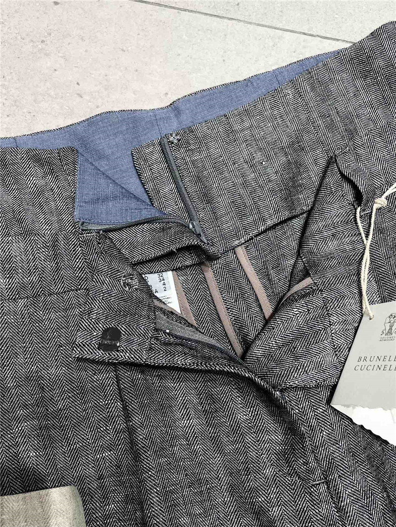 BC popular suit pants