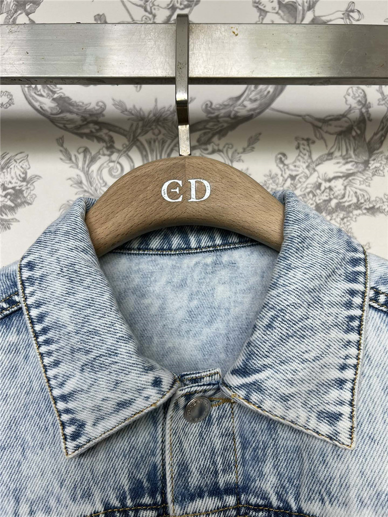 alexander wang new retro denim jacket
