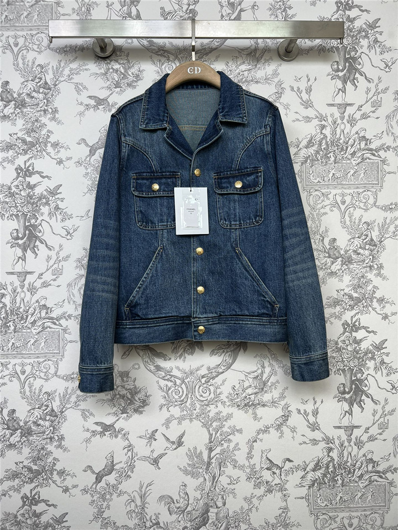 celine new denim jacket