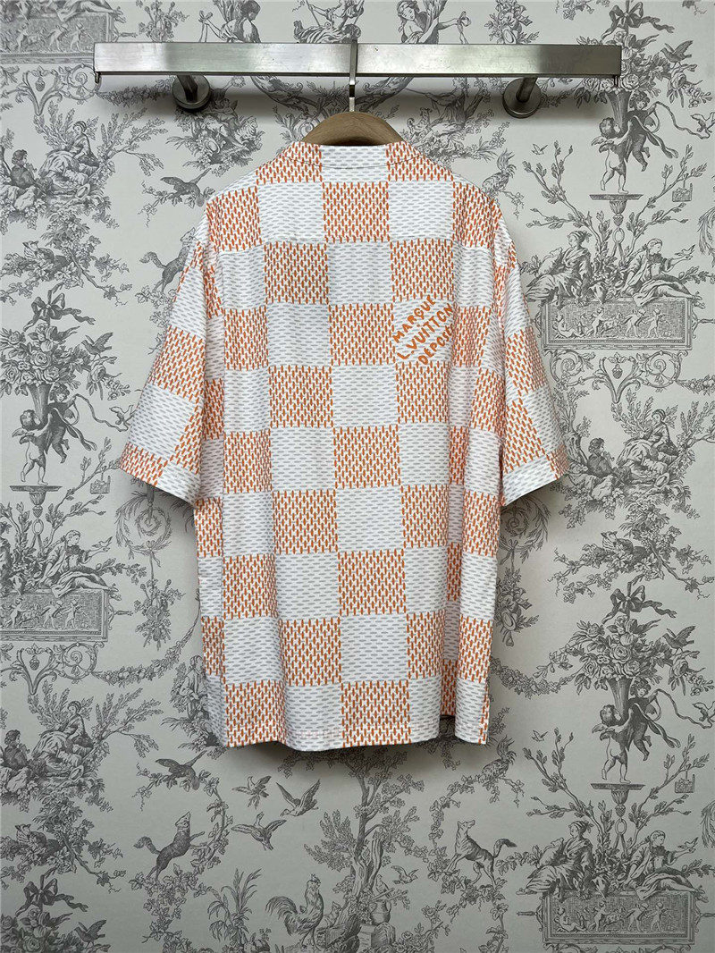 l0vis Vvtt0n lv new short-sleeved shirt