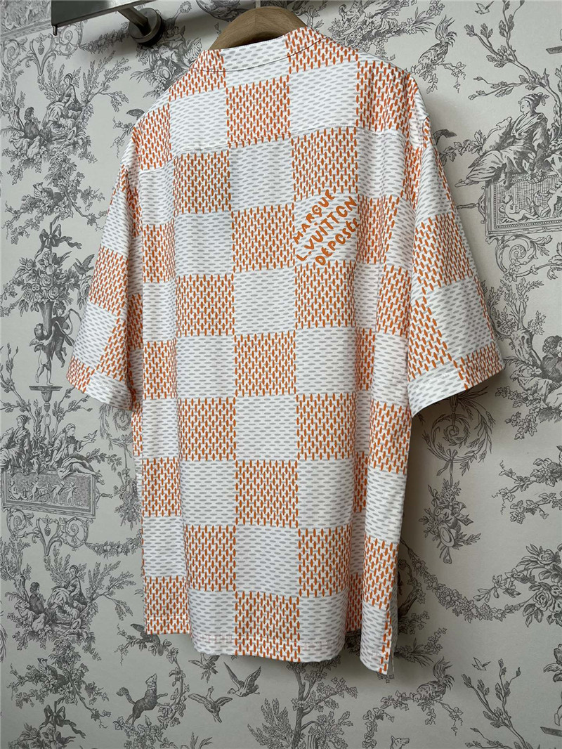l0vis Vvtt0n lv new short-sleeved shirt