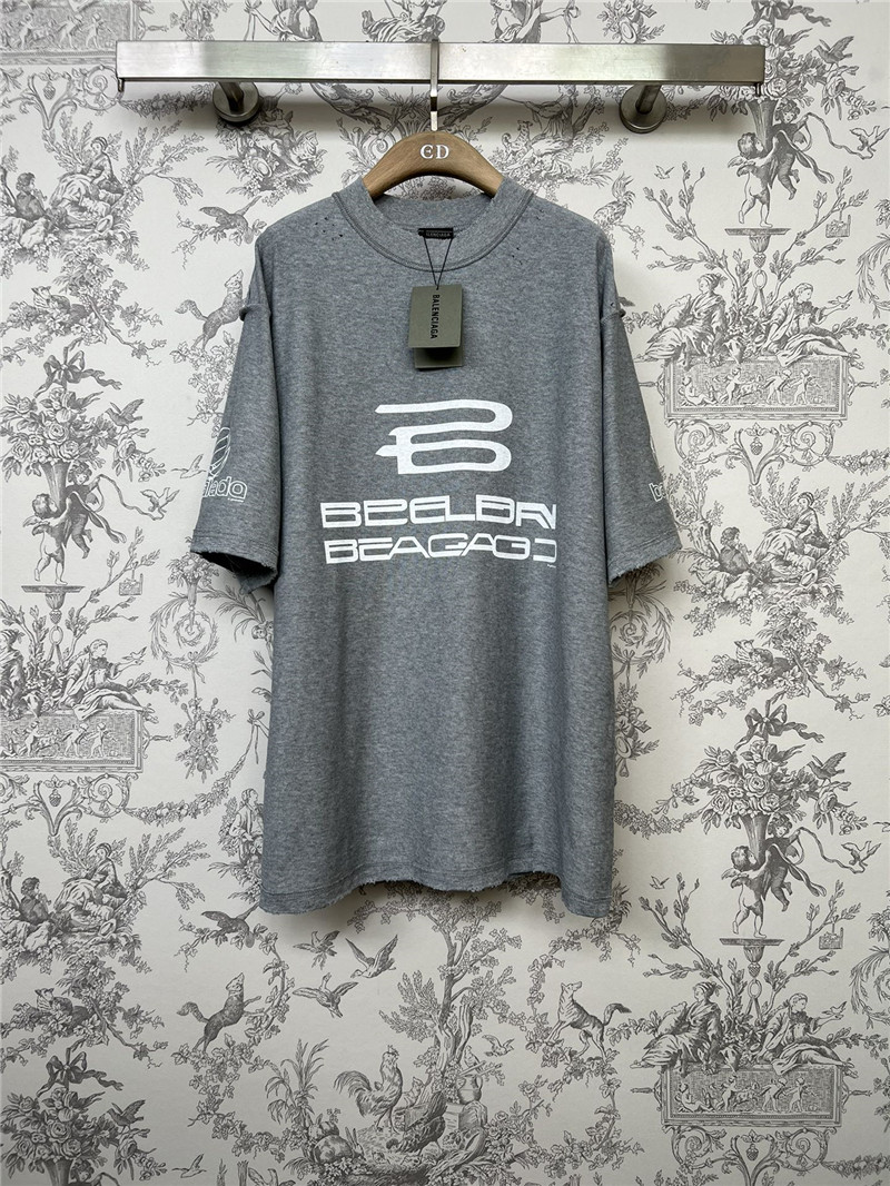 Balenciaga new loose T-shirt