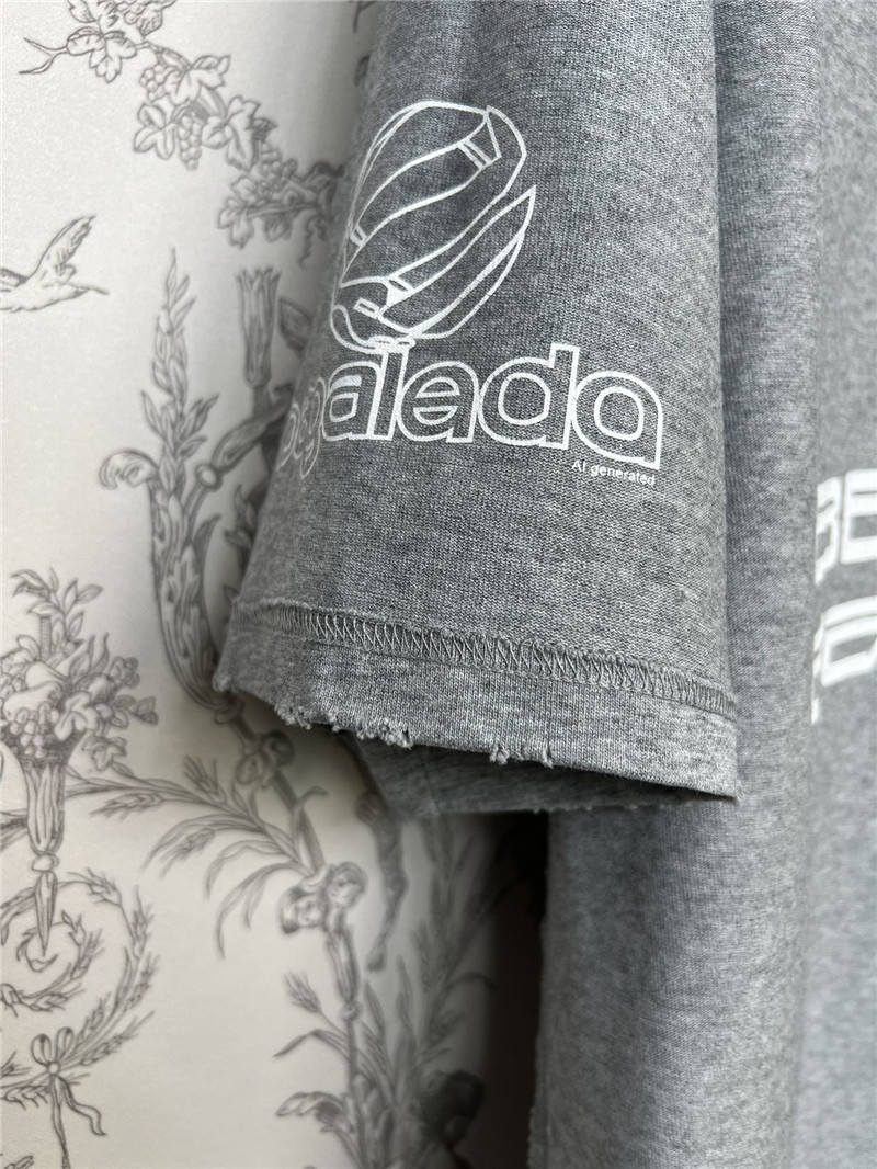 Ba1en*iaga new loose t-shirt