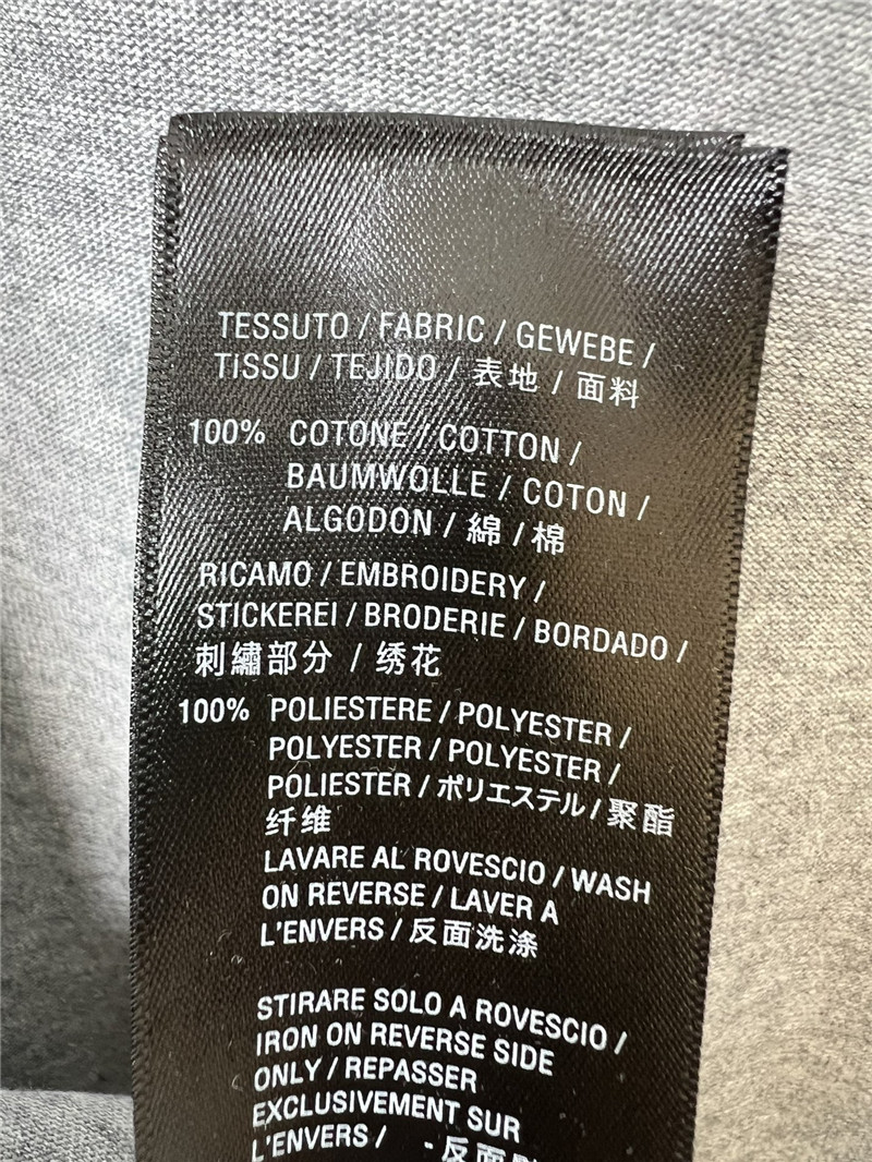 Ba1en*iaga new loose t-shirt