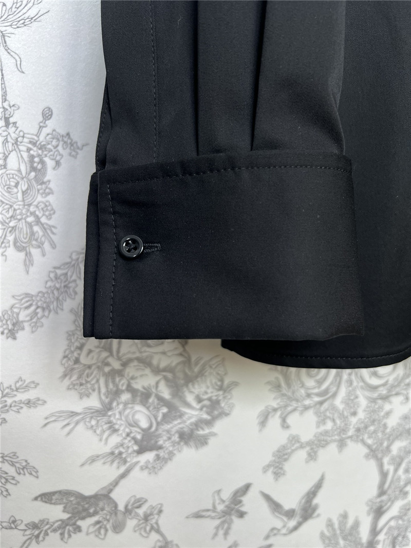 D10r new ribbon shirt