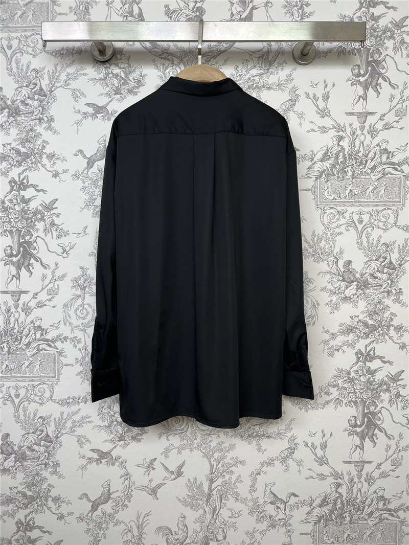 D10r new ribbon shirt