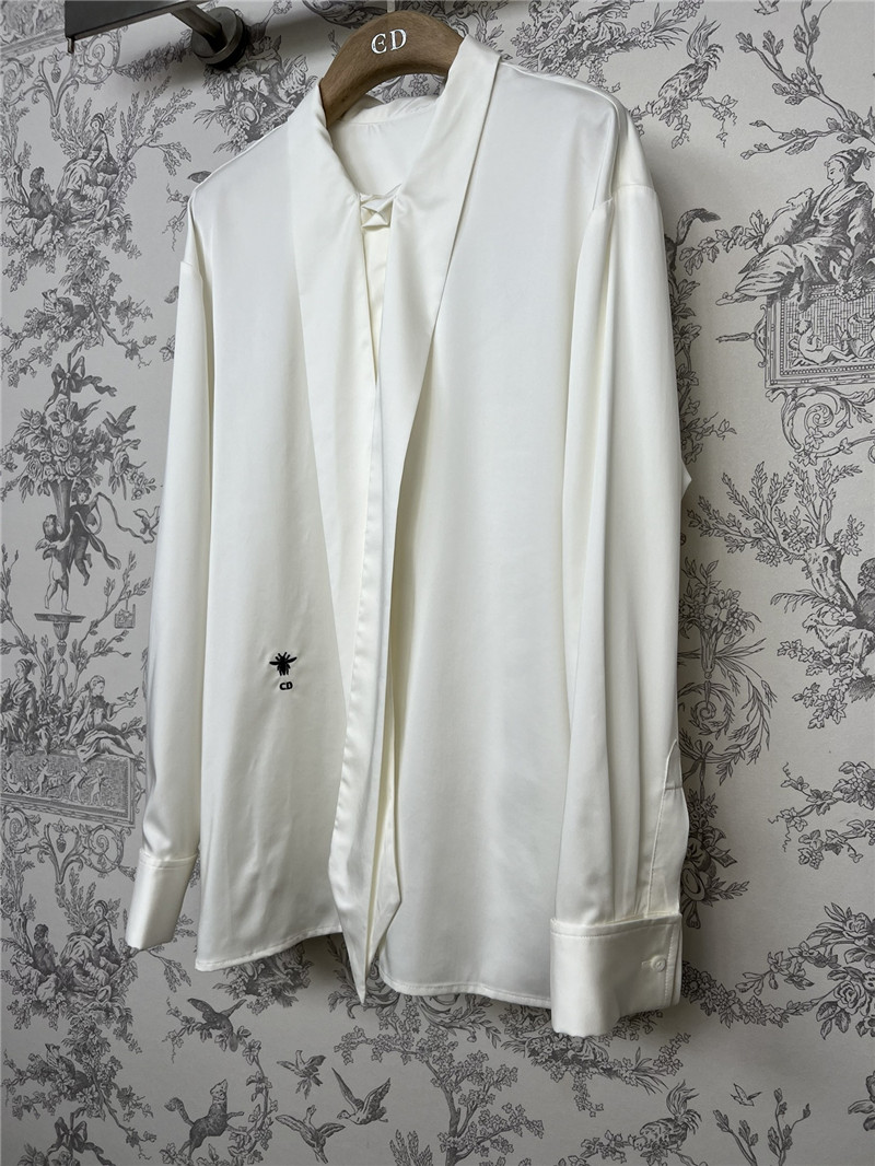 D10r new ribbon shirt