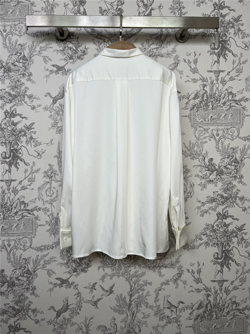 D10r new ribbon shirt