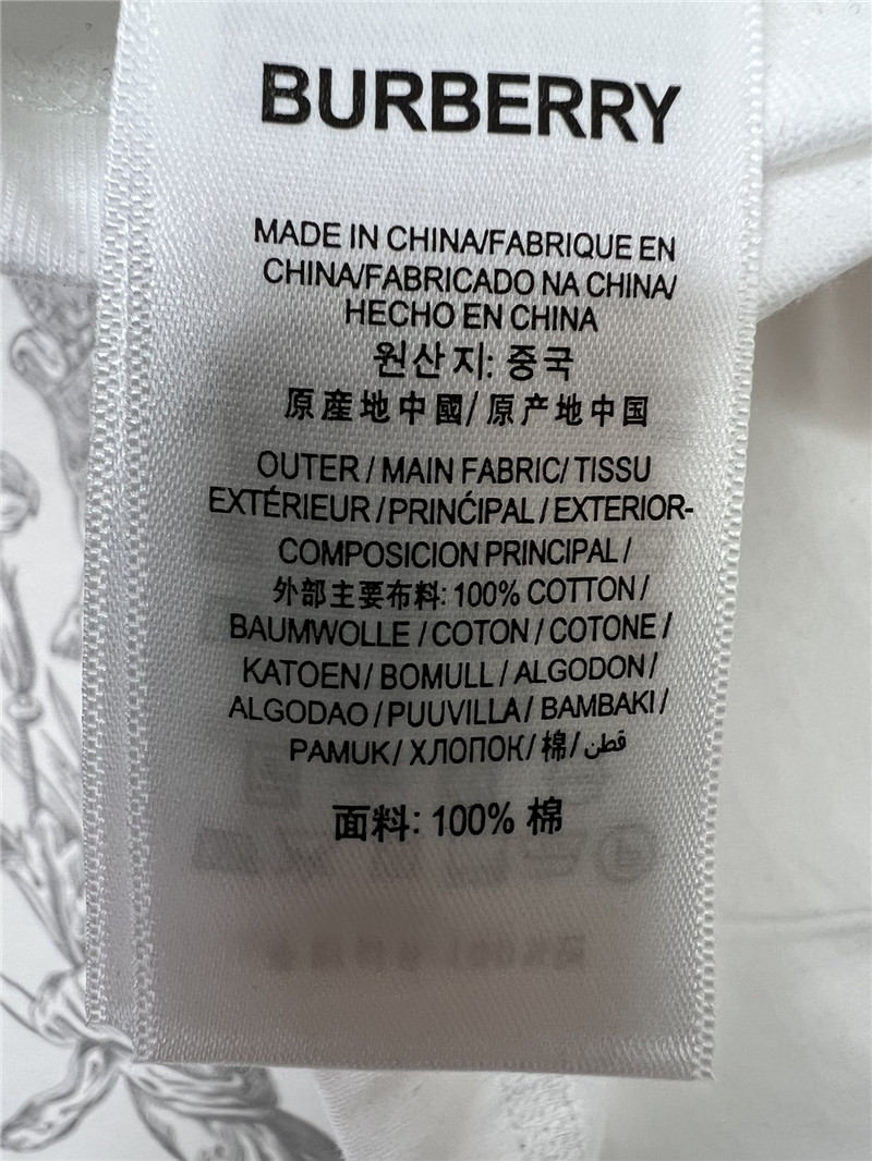 Bv*b*rry new spring and summer t-shirt