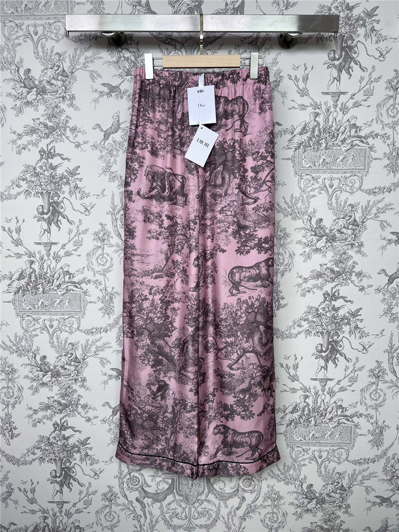 D10r new animal silk suit