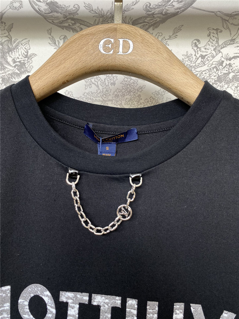louis vuitton LV summer classic chain T