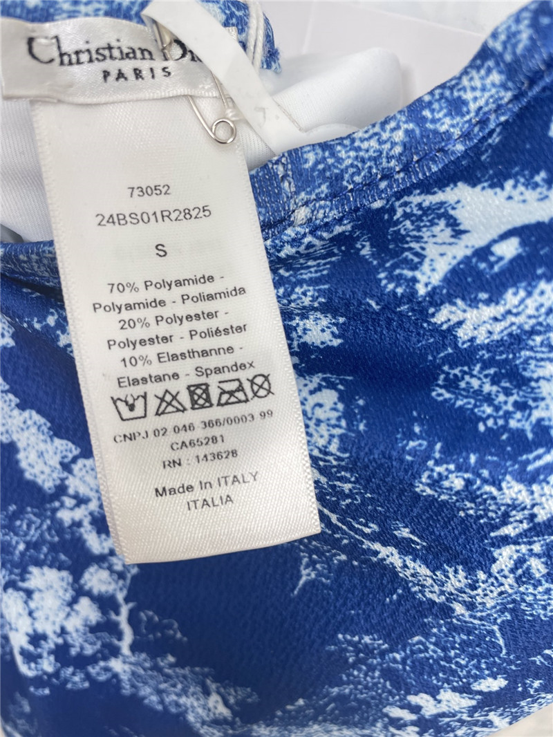 D10r new animal jungle series swimsuit