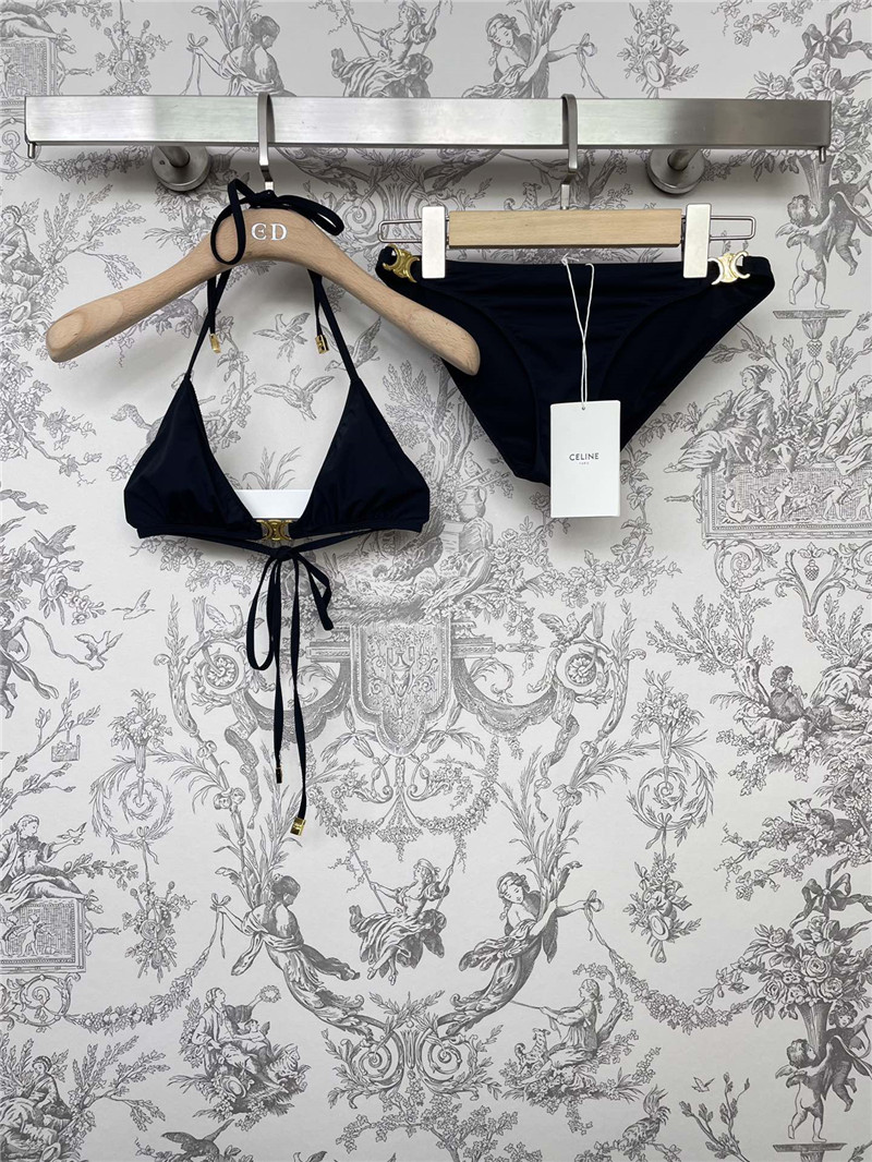 celine new beach vacation bikini