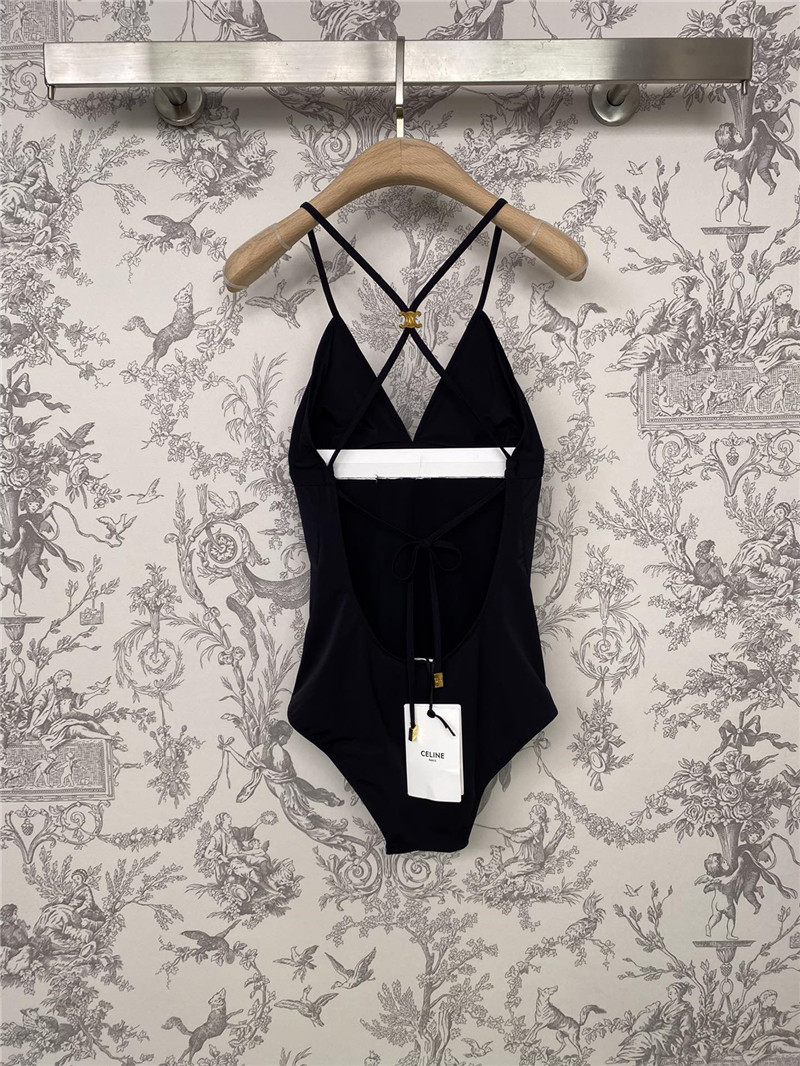 Ce1i*e new summer one-piece swimsuit