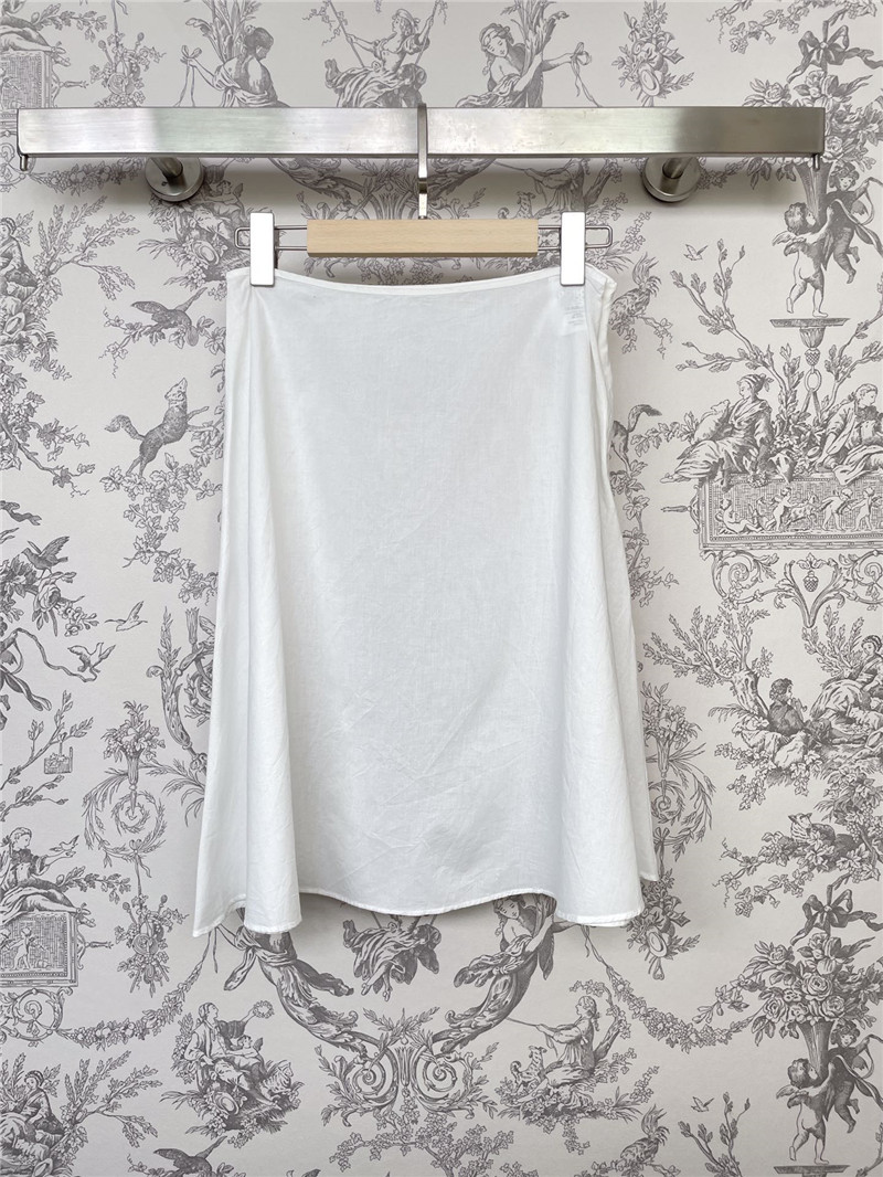 D10r animal joey print short skirt