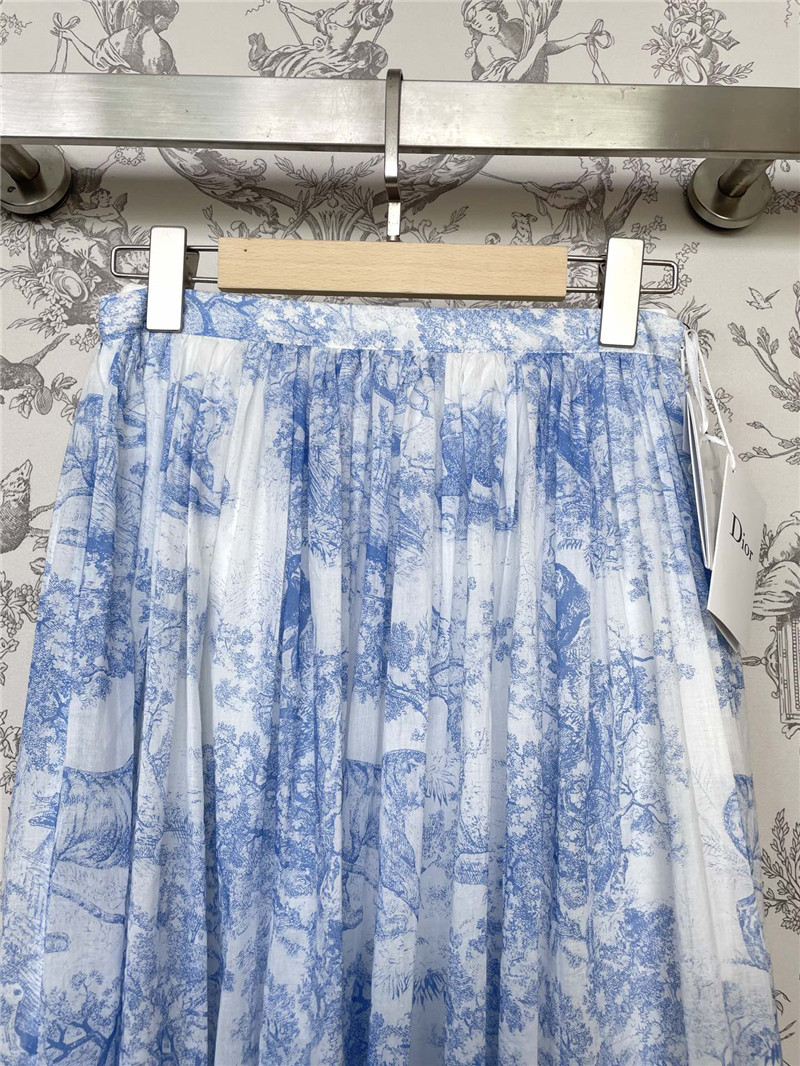 D10r animal joey print short skirt