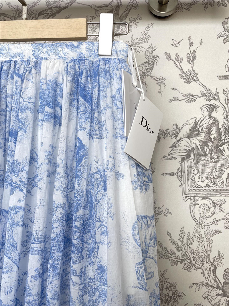 D10r animal joey print short skirt