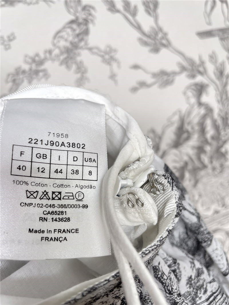 D10r animal joey print short skirt