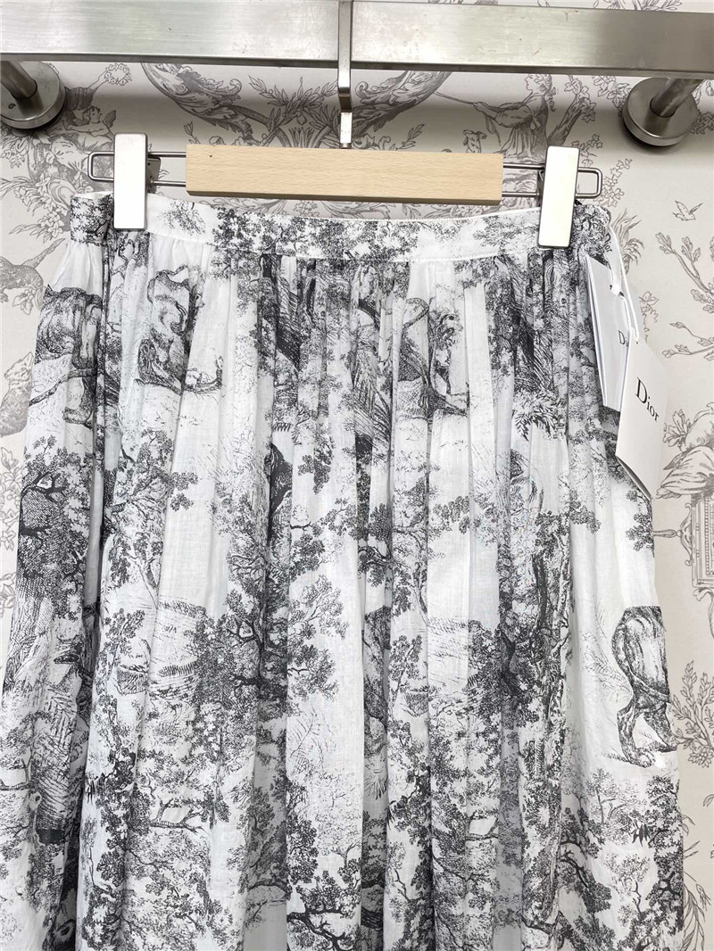 D10r animal latest collection skirt