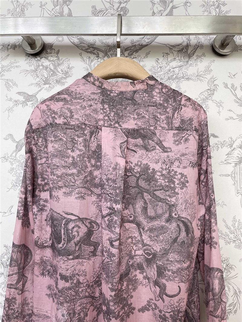 D10r ink painting series shirt