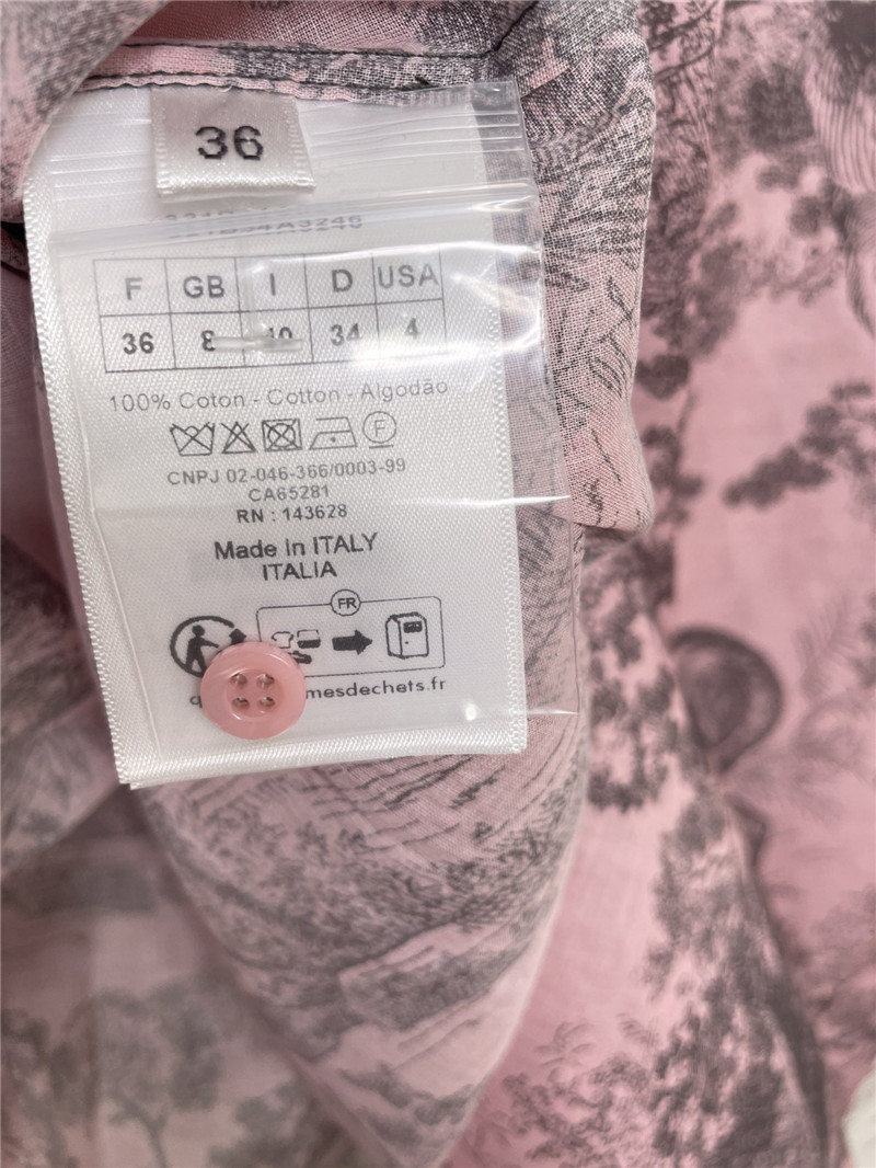 D10r ink painting series shirt