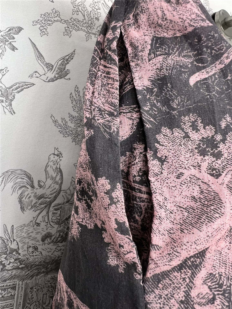 dior new animal latest series skirt