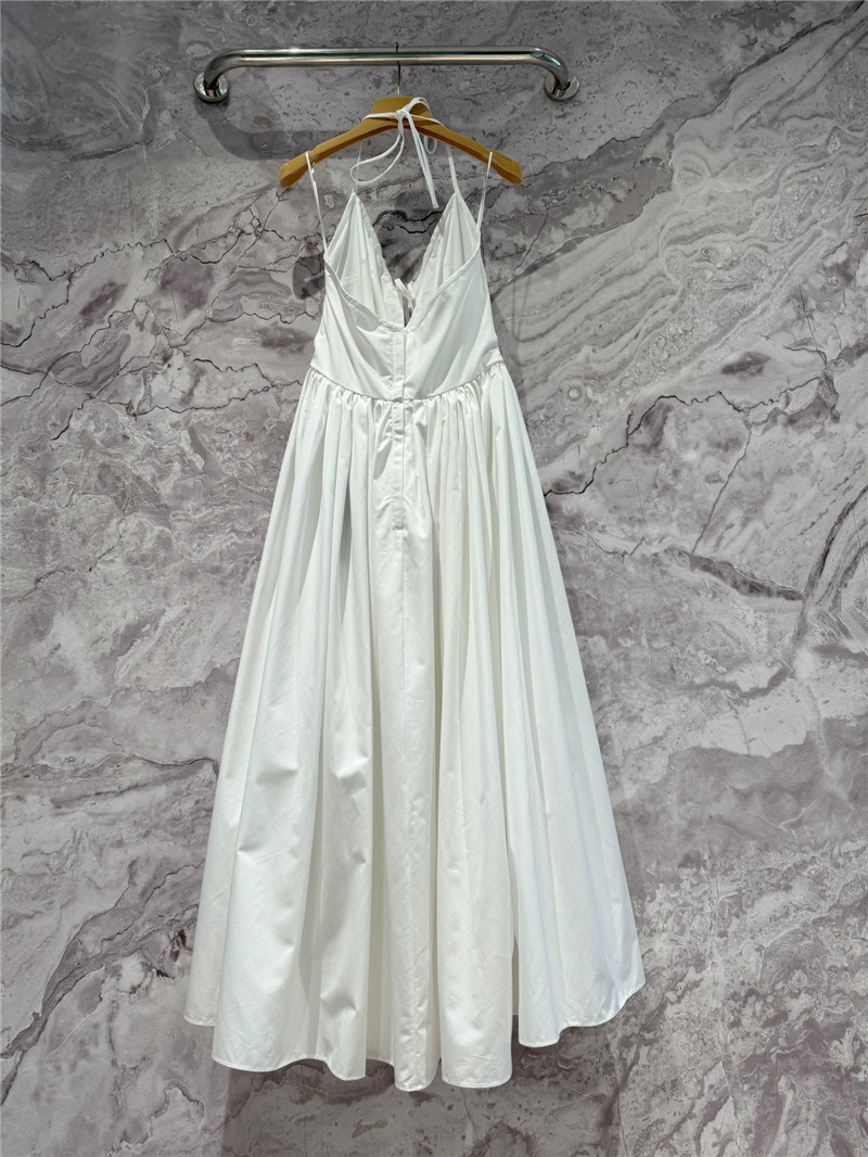 Dolce & Gabbana d&g plain water dress