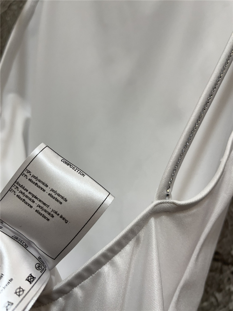 ch**el hot D1am0nd one-piece swimsuit