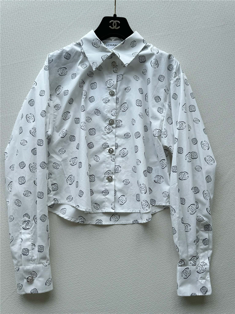 Ch**el new camellia shirt