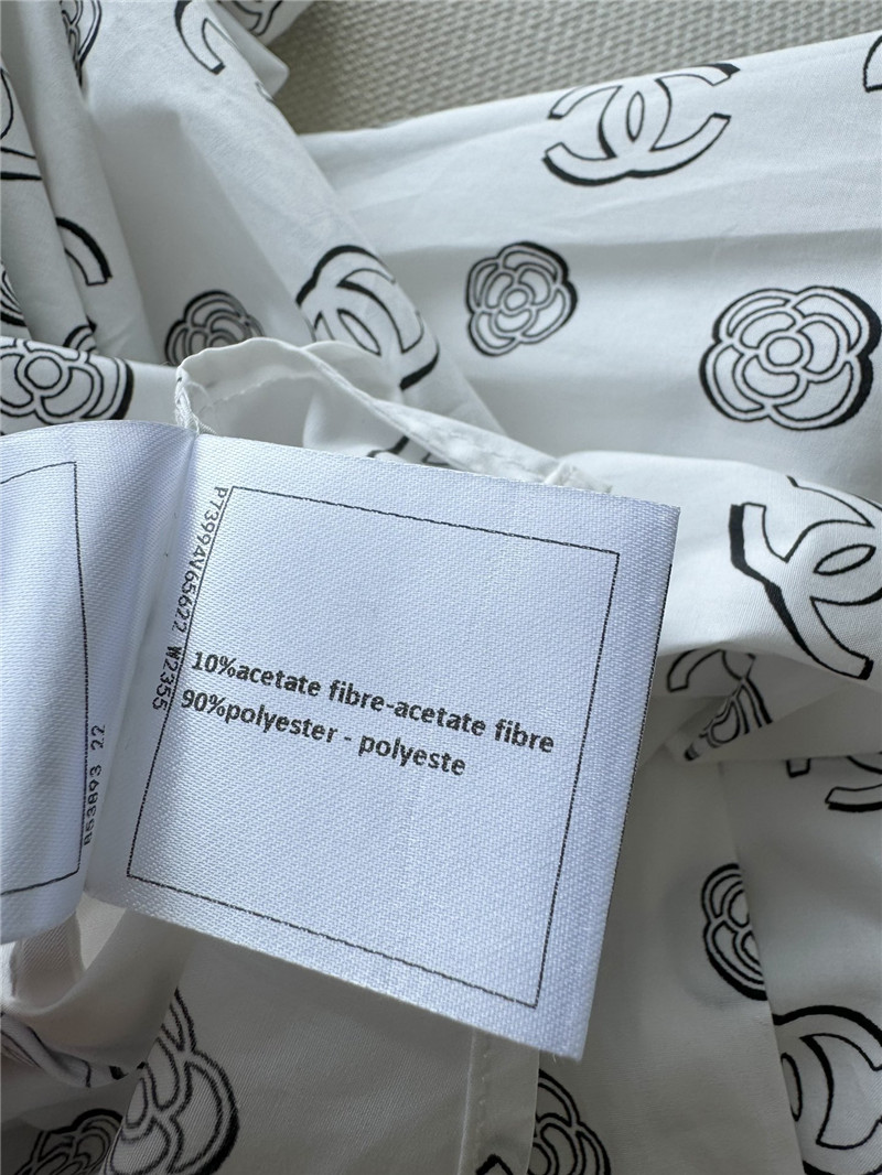 Ch**el new camellia shirt