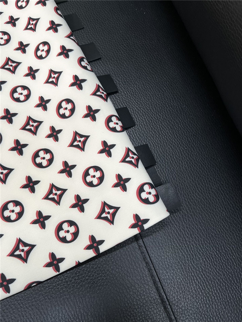 louis vuitton LV sleeveless dress