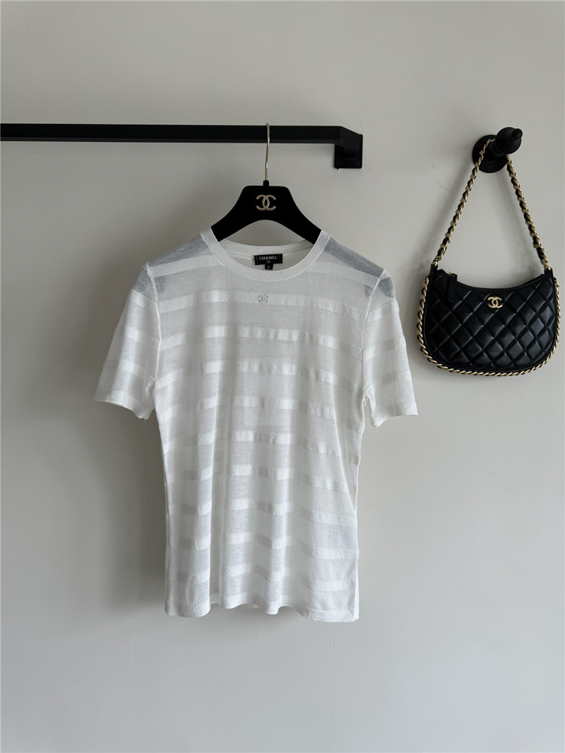 Chanel new knitted sweater