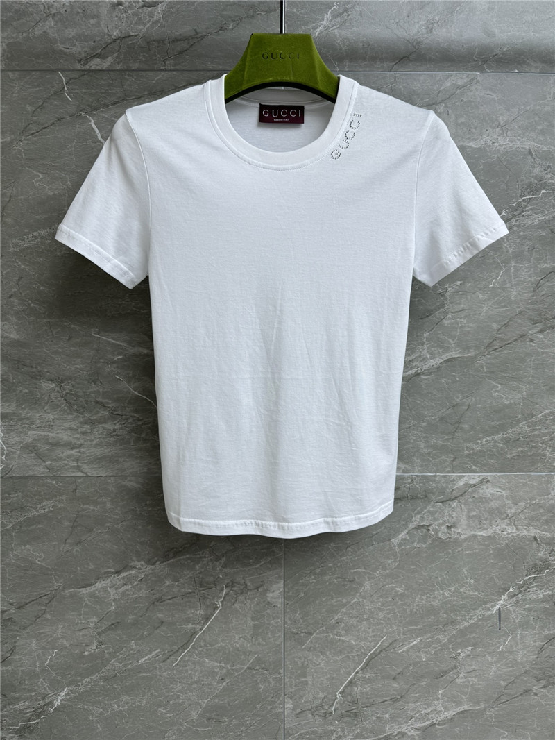 Gucci diamond logo T-shirt