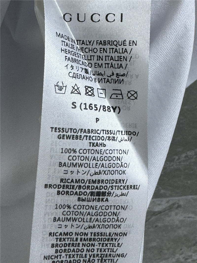 gvc*1 D1am0nd logo t-shirt