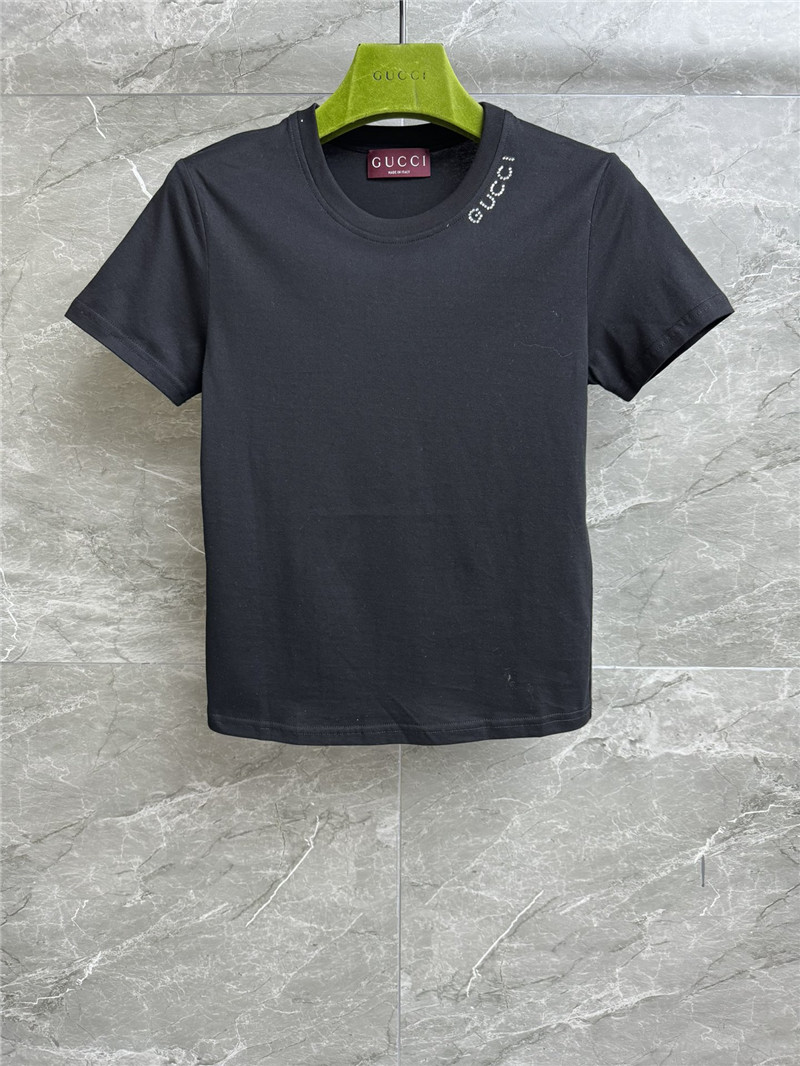 Gucci diamond logo T-shirt