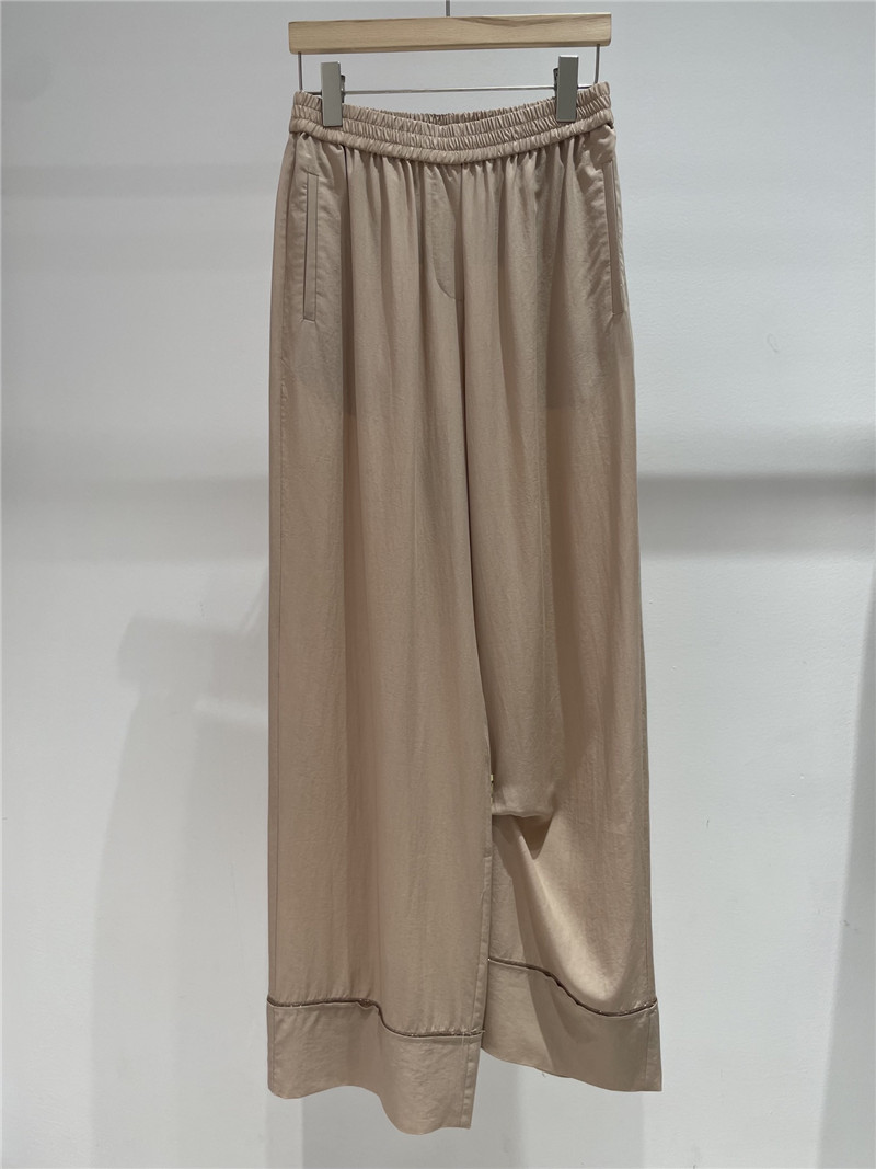 BC casual floor-length wide-leg pants