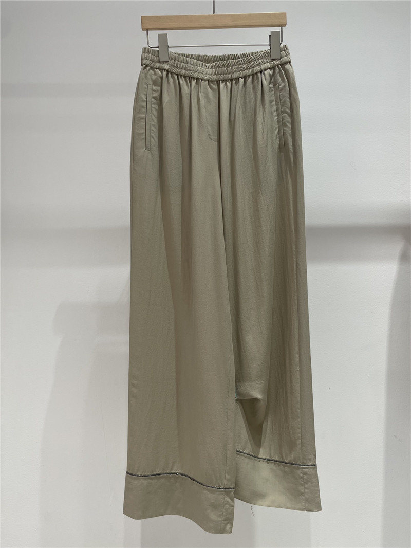 BC casual floor-length wide-leg pants