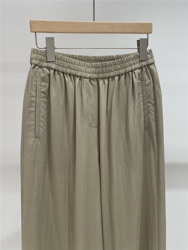 BC casual floor-length wide-leg pants