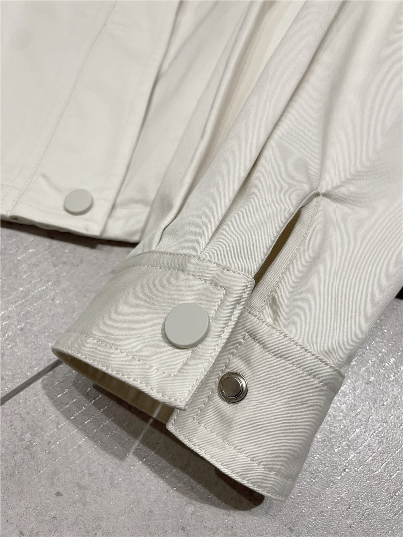 BC stand collar jacket