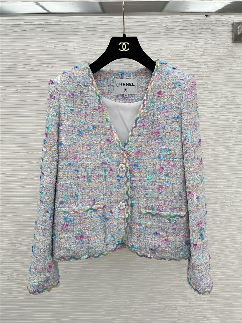 Chanel new jacket