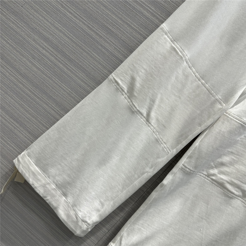 jil sander new casual pants