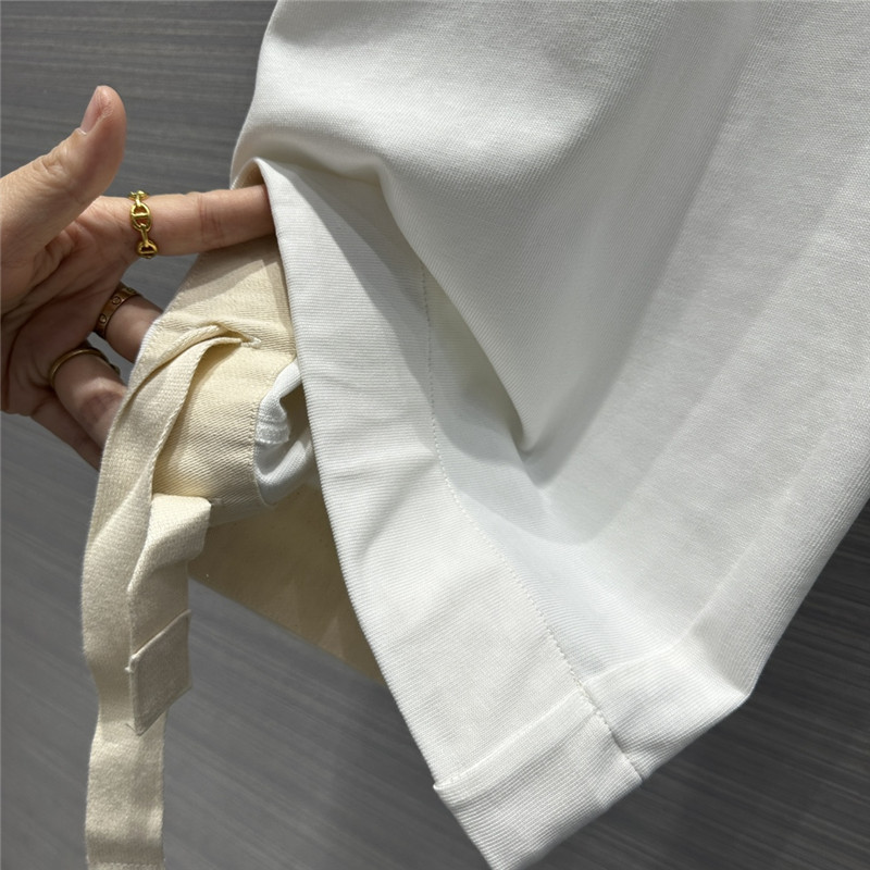 jil sander new casual pants