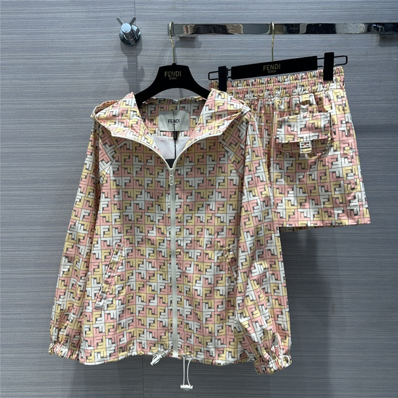 F**di limited edition capsule collection set