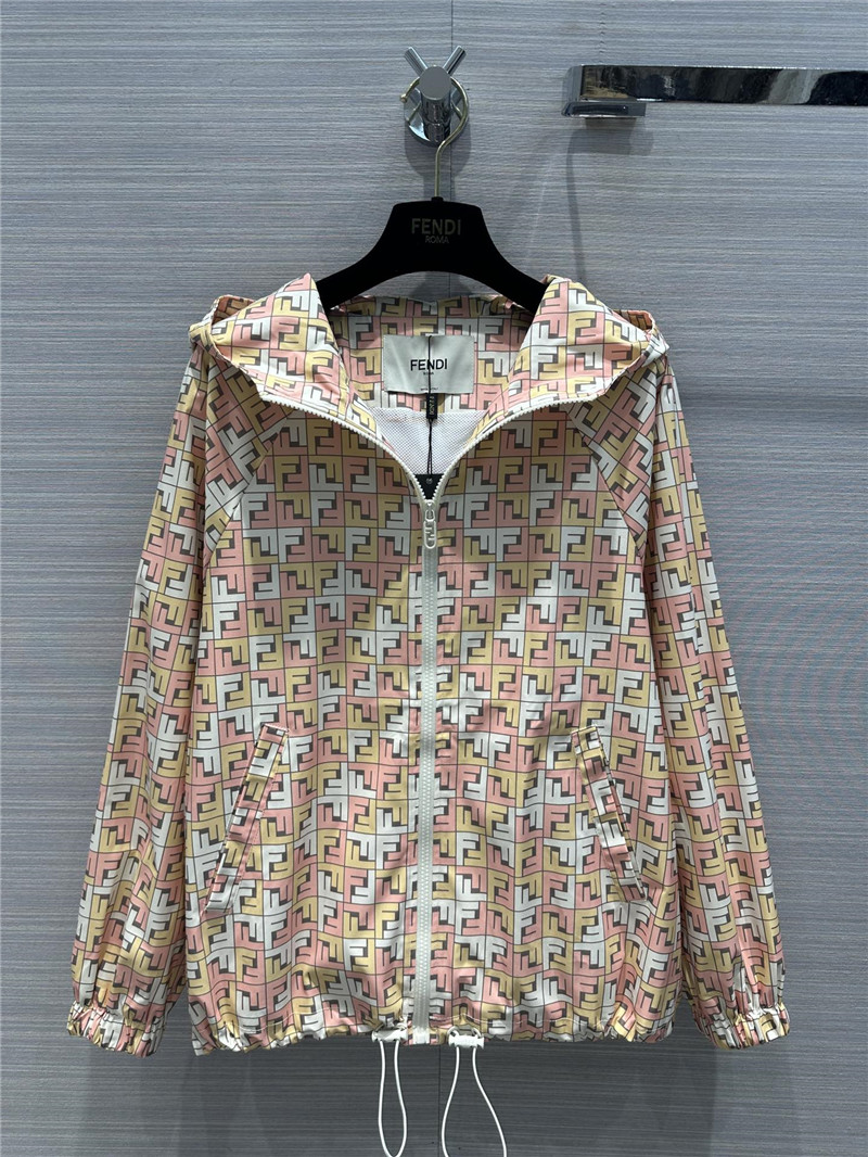 F**di limited edition capsule collection set