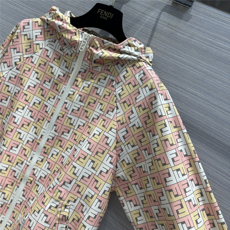 F**di limited edition capsule collection set