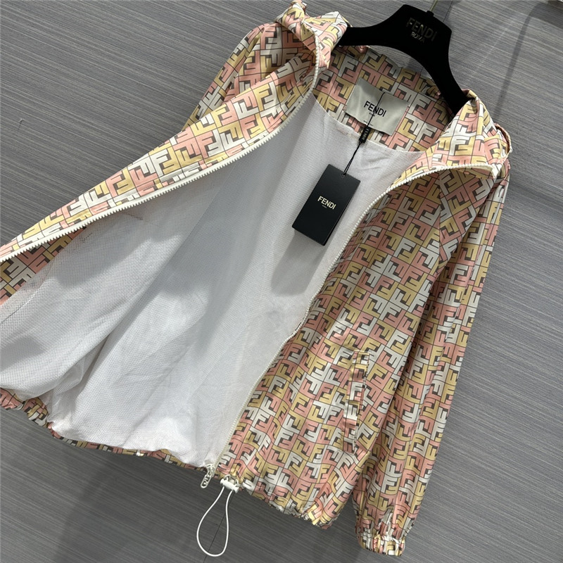 F**di limited edition capsule collection set