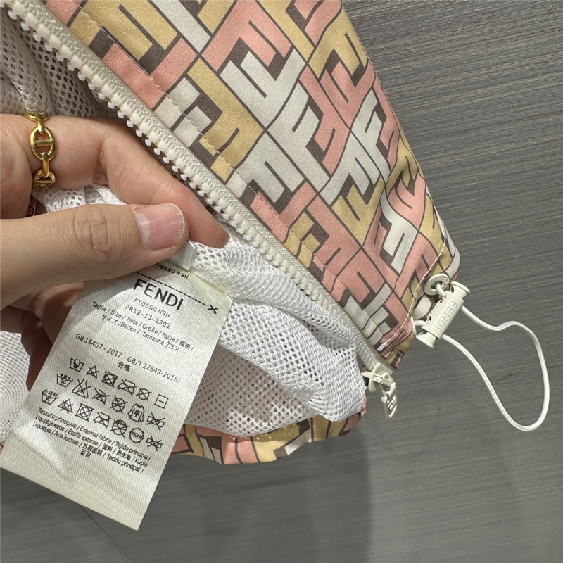 F**di limited edition capsule collection set